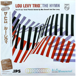 Lou Levy Trio The Hymn Vinyl LP USED