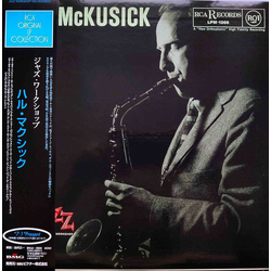 Hal McKusick Jazz Workshop Vinyl LP USED