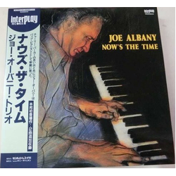 Joe Albany Now's The Time Vinyl LP USED