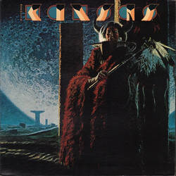 Kansas (2) Monolith Vinyl LP USED