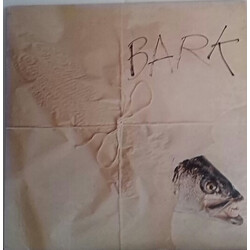 Jefferson Airplane Bark Vinyl LP USED