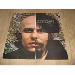 Spirit (8) Spirit Vinyl LP USED