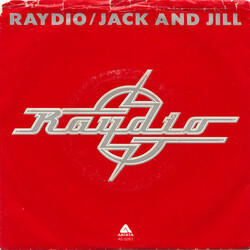 Raydio Jack And Jill VINYL 7" USED