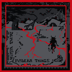 Dumb Vision Modern Things Vinyl LP USED