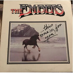 The Embers ... This One's For You! Vinyl LP USED