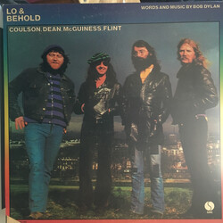 McGuinness Flint Lo & Behold Vinyl LP USED