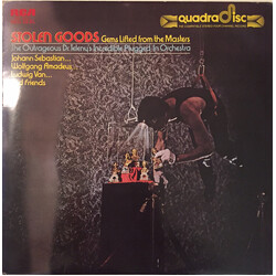 The Outrageous Dr. Teleny's Incredible Plugged-in Orchestra Stolen Goods - Gems Lifted From The Masters Vinyl LP USED