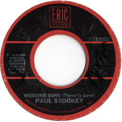 Noel Paul Stookey Wedding Song (There Is Love) / Sebastian USED VINYL 7INCH 45 RPM SINGLE