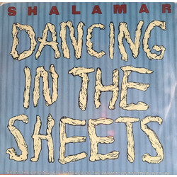 Shalamar Dancing In The Sheets USED VINYL 7INCH 45 RPM