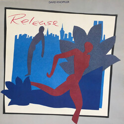 David Knopfler Release Vinyl LP USED