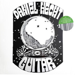 Daniel Hecht Guitar Vinyl LP USED