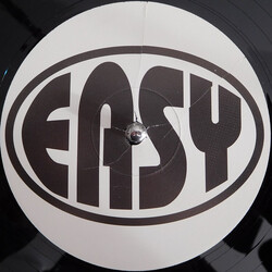 Da Corruption Step To The Side USED VINYL 12INCH 45 RPM PROMO WHITE LABEL