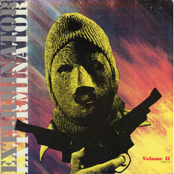 Various Exterminator Volume II Vinyl LP USED