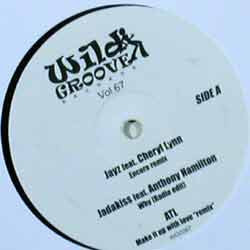 Various Wild Groove Records Vol. 67 Vinyl 12" USED