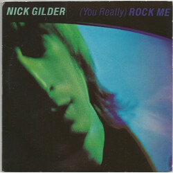 Nick Gilder (You Really) Rock Me USED VINYL 7INCH 45 RPM