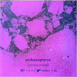 Archaeopteryx (5) (Pronounced) Vinyl LP USED