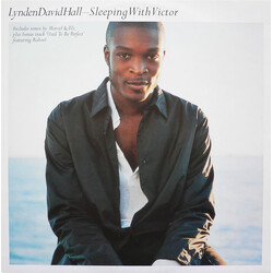 Lynden David Hall Sleeping With Victor Vinyl 12" USED
