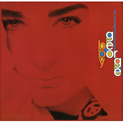 Boy George Whether They Like It Or Not VINYL 12" USED