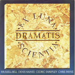 Dramatis Ex Luna Scientia USED VINYL 7INCH SINGLE 45 RPM