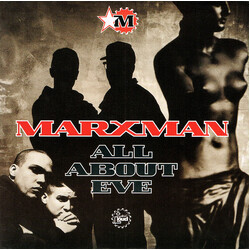 Marxman All About Eve USED VINYL 7INCH 45 RPM SINGLE