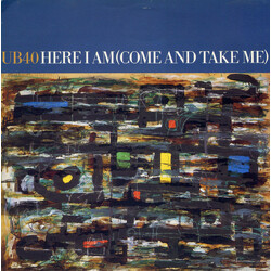 UB40 Here I Am (Come And Take Me) USED VINYL 7INCH 45 RPM SINGLE