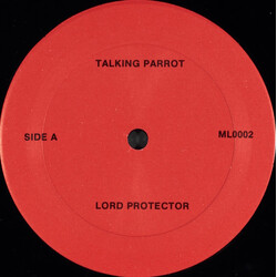 Lord Protector / Sammy (46) Talking Parrot / Talking Sax USED VINYL 12INCH 45 RPM