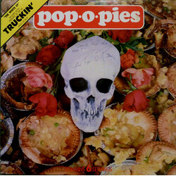 Pop-O-Pies The White EP VINYL 12" USED