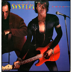 The System Sweat Vinyl LP USED