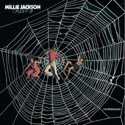 Millie Jackson Caught Up Vinyl LP USED