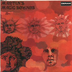 Martin's Magic Sounds Martin's Magic Sounds Vinyl LP USED
