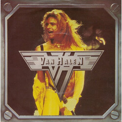 Van Halen Runnin' With The Devil USED VINYL 7INCH 45 RPM REISSUE