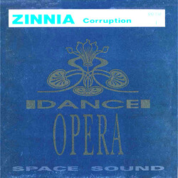 Zinnia Corruption USED VINYL 12INCH 33 S RPM MAXI-SINGLE