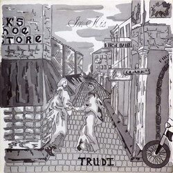 Trudi (2) I'm His Vinyl LP USED