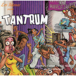 Southern Culture On The Skids / Don Howland Tantrum USED VINYL 7INCH SINGLE