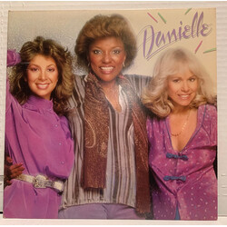 Danielle (9) Danielle Vinyl LP USED