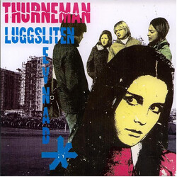 Thurneman Luggsliten Levnad USED VINYL 7INCH 33 S RPM