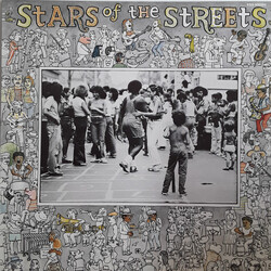Various Stars Of The Streets Vinyl LP USED