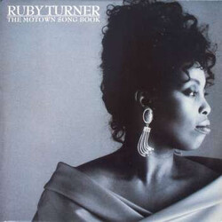Ruby Turner The Motown Song Book Vinyl LP USED