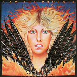 Judie Tzuke I Am The Phoenix Vinyl LP USED