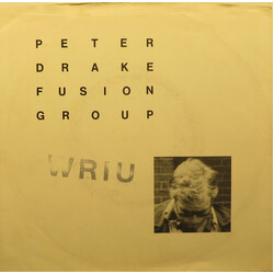 Peter Drake Fusion Group Run Toto, Run USED VINYL 7INCH 33 S RPM