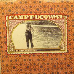 Camp Fucowwi Just A Little More USED VINYL 7INCH 45 RPM