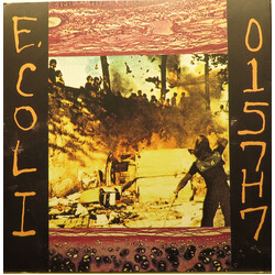E. Coli (2) 0157H7 USED VINYL 7INCH