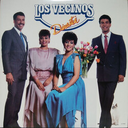 Los Vecinos Dinastia Vinyl LP USED