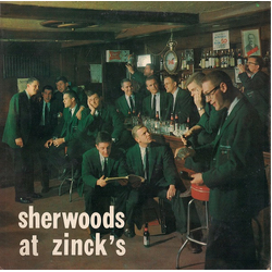 The Sherwoods Of Cornell Sherwoods At Zinck's Vinyl LP USED