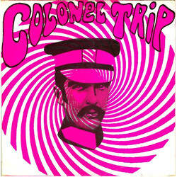 Colonel Trip Flash USED VINYL 12INCH 33 S RPM