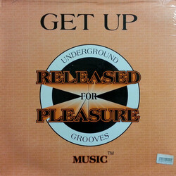 House Of Sound Get Up USED VINYL 12INCH 33 S RPM