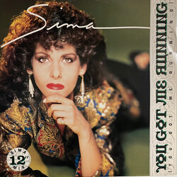 Sima You Got Me Running USED VINYL 12INCH
