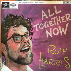 Rolf Harris All Together Now Vinyl LP USED