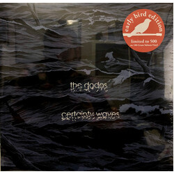 The Dodos Certainty Waves Vinyl LP USED