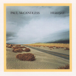 Paul McCandless Heresay Vinyl LP USED